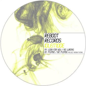 Idlemode - Look For You EP