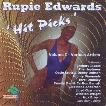 Various Artists - Rupie Edwards 'Hit Picks' Vol. 1