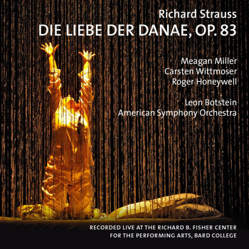American Symphony Orchestra - Strauss: Die Liebe der Danae, Op. 83