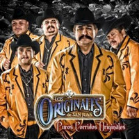 Los Originales De San Juan - Purros Corridos Originales