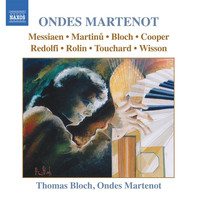 Thomas Bloch - Music for Ondes Martenot
