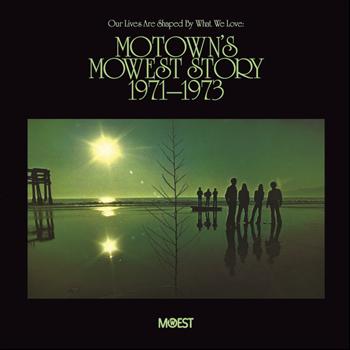 Various Artists - Motown's Mowest Story (1971-1973)