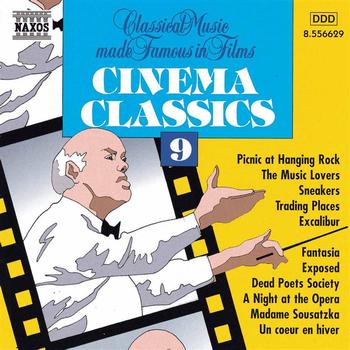 Barry Wordsworth - Cinema Classics, Vol.  9