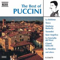 Miriam Gauci - Puccini (The Best Of)