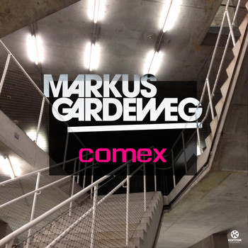 Markus Gardeweg - Comex