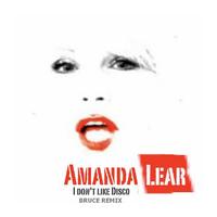 Amanda Lear - I Don't Like Disco (Bruce Remix)
