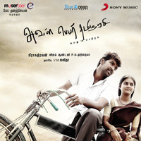 Vijay Antony - Aval Peyar Tamilarasi (Original Motion Picture Soundtrack)