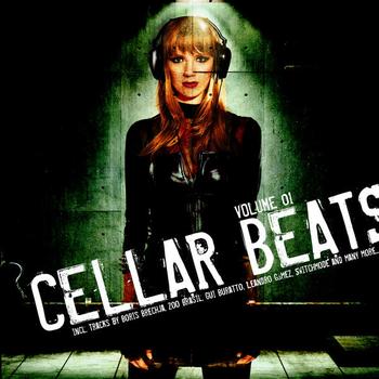 Various Artists - Cellar Beats Vol. 1
