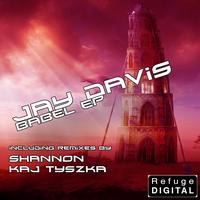 Jay Davis - Babel - EP