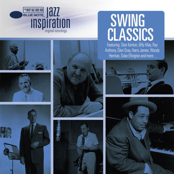 Various Artists - Jazz Inspiration: Swing Classics