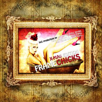 Various Artists - Frame Chicks - Xmas Edition