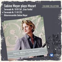 Bläserensemble Sabine Meyer - Mozart: Serenade No. 10, K. 361 "Gran Partita" & Serenade No. 11, K. 375