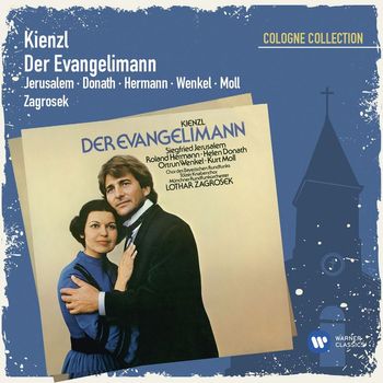 Helen Donath/Siegfried Jerusalem/Lothar Zagrosek - Kienzl: Der Evangelimann (Gesamtaufnahme)