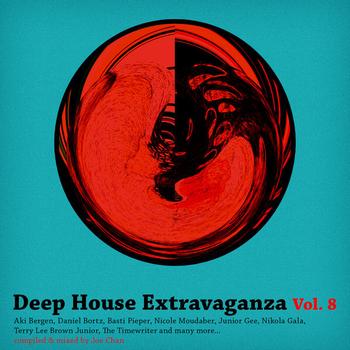 Various Artist - Deep House Extravaganza Vol. 8