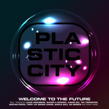 Various Artists - Welcome to the Future