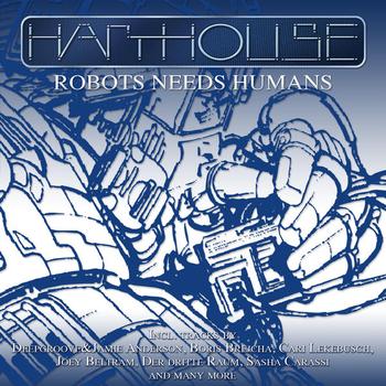 Various Artists - Robots needs Humans