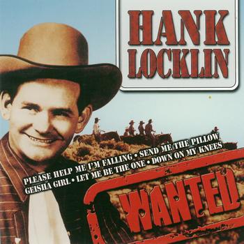 Hank Locklin - Wanted: Hank Locklin