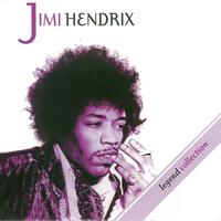 Jimi Hendrix - Jimi Hendrix (Legend Collection)