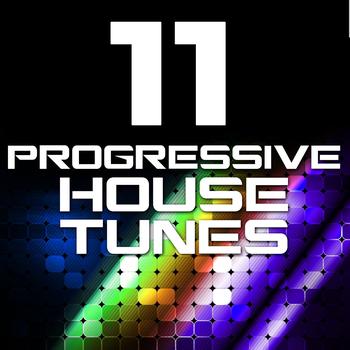 Various Artists - 11 Progressive House Tunes (Volume 2)