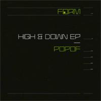 Popof - High & Down EP