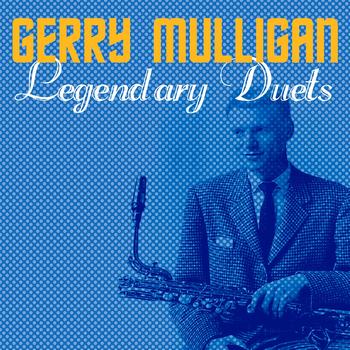 Gerry Mulligan - Legendary Duets