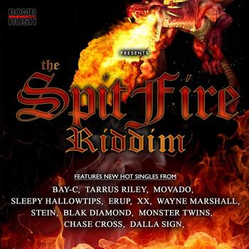 Various Artists - The Spitfire Riddim