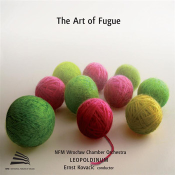 Ernst Kovacic - The Art of Fugue