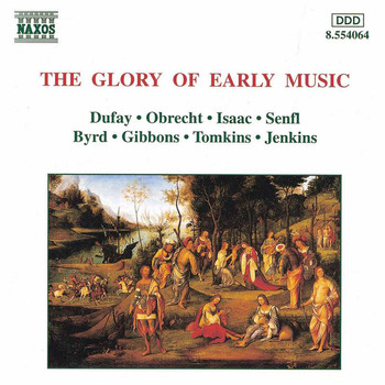Ensemble Unicorn - Early Music (The Glory Of)