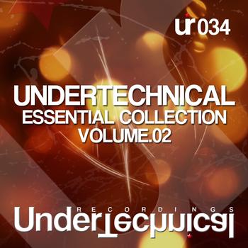 Various Artists - Undertechnical Essential Collection Volume 02