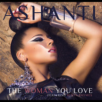 Ashanti - The Woman You Love