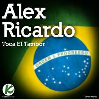 Alex Ricardo - Toca El Tambor