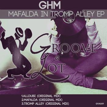 GHM - Mafalda In Tromp Alley