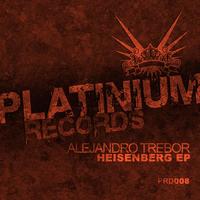 Alejandro Trebor - Heisenberg EP