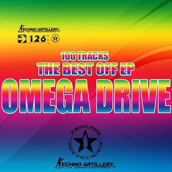Omega Drive - The Best Off Omega Drive 100 Tracks EP