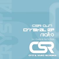 Riialto - Crystal EP
