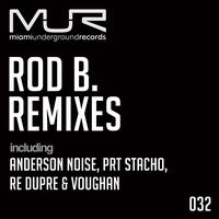 Rod B. - Remixes