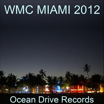 Various Artists - WMC MIAMI 2012