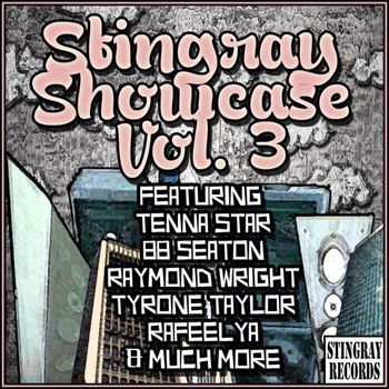 Various Artists - Stingray Showcase Vol. 3