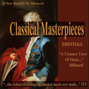 Various Artists - Classical Masterpieces Essentials