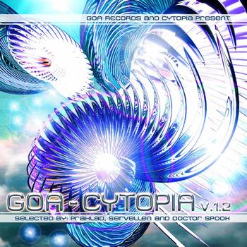 Various Artists - Goa-Cytopia v.1v/a by Prahlad, Servellen and Dr. Spook