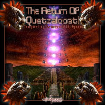 Various Artists Compiled by Doctor Spook - Return Of Quetzalcoatl