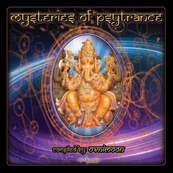 Various Artists Compiled by Ovnimoon - Mysteries of Psytrance