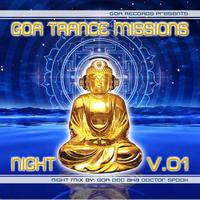 (Solar System Rmx) - Goa Trance Missions v.1 Night by Goa Doc