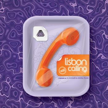 Various Artists - Lisbon Calling compiled by Dj Juggler and Digital Phase