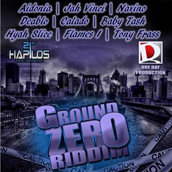 Various Artist - Ground Zero Riddim