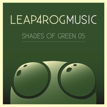 Various Artists - Shades of Green 05