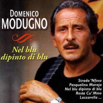 Domenico Modugno - Nel Blu Dipinto Di Blu