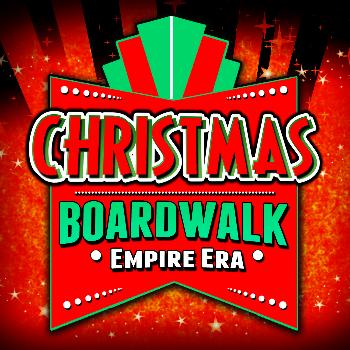 Various Artists - Christmas - Boardwalk Empire Era