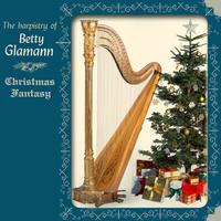 Betty Glamann - Christmas Fantasy - The Harpistry of Betty Glamann