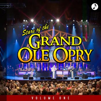Various Artists - Stars of the Grand Ole Opry Vol. 1